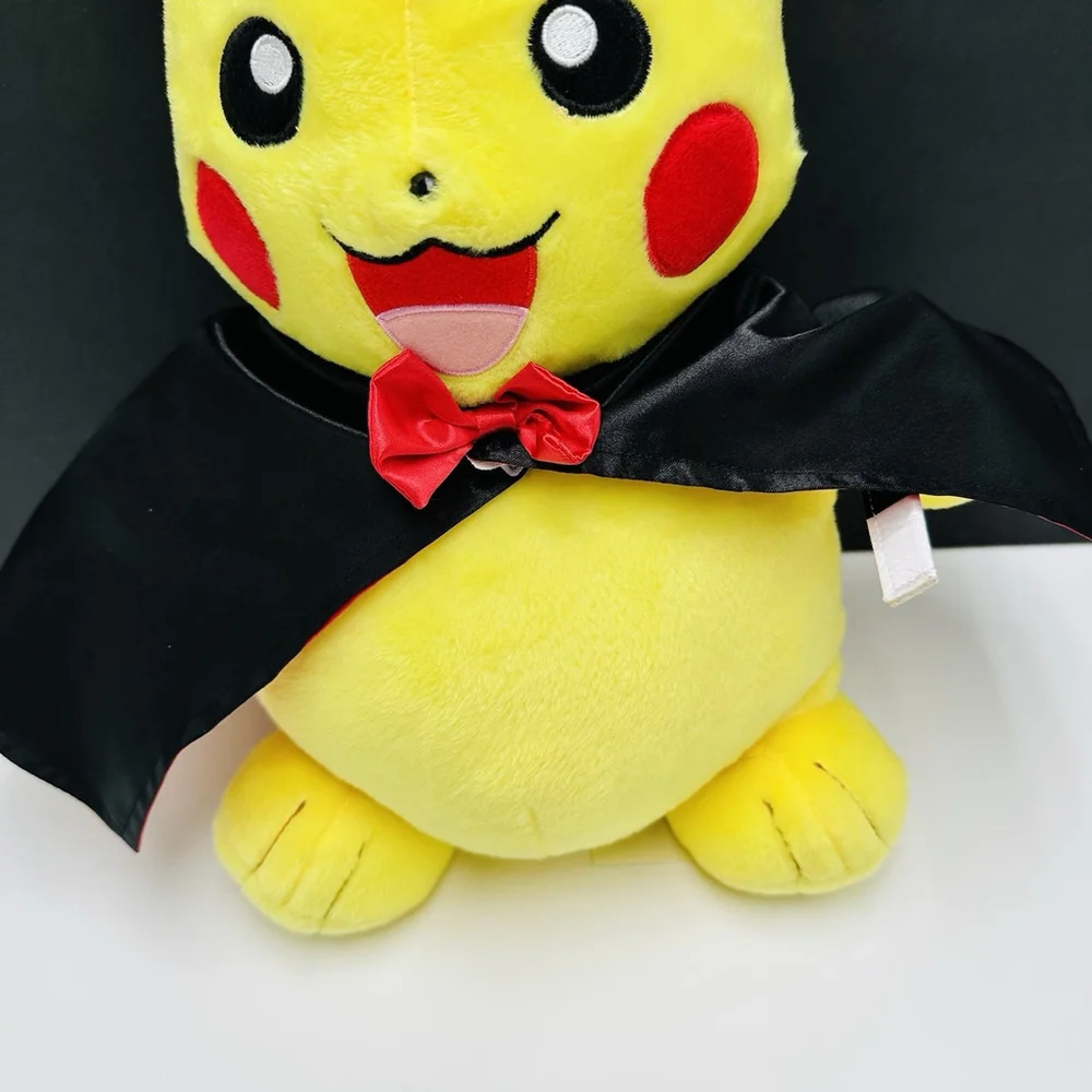Build A Bear Pokemon PIKACHU 17